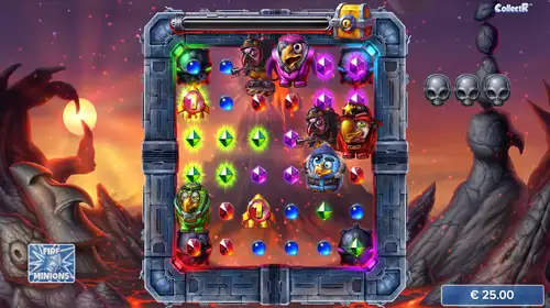Fire minions