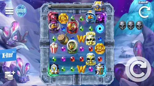 Pirots 4 Frozen Fury